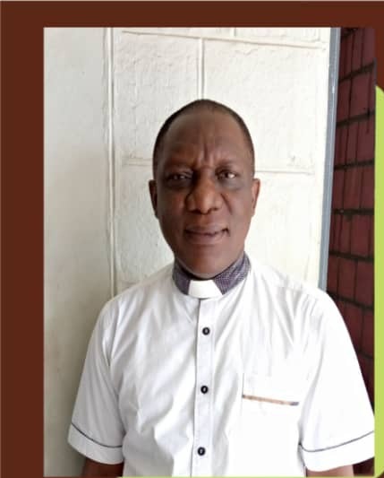 Rev. Fr. Dr. Edwin Udoye